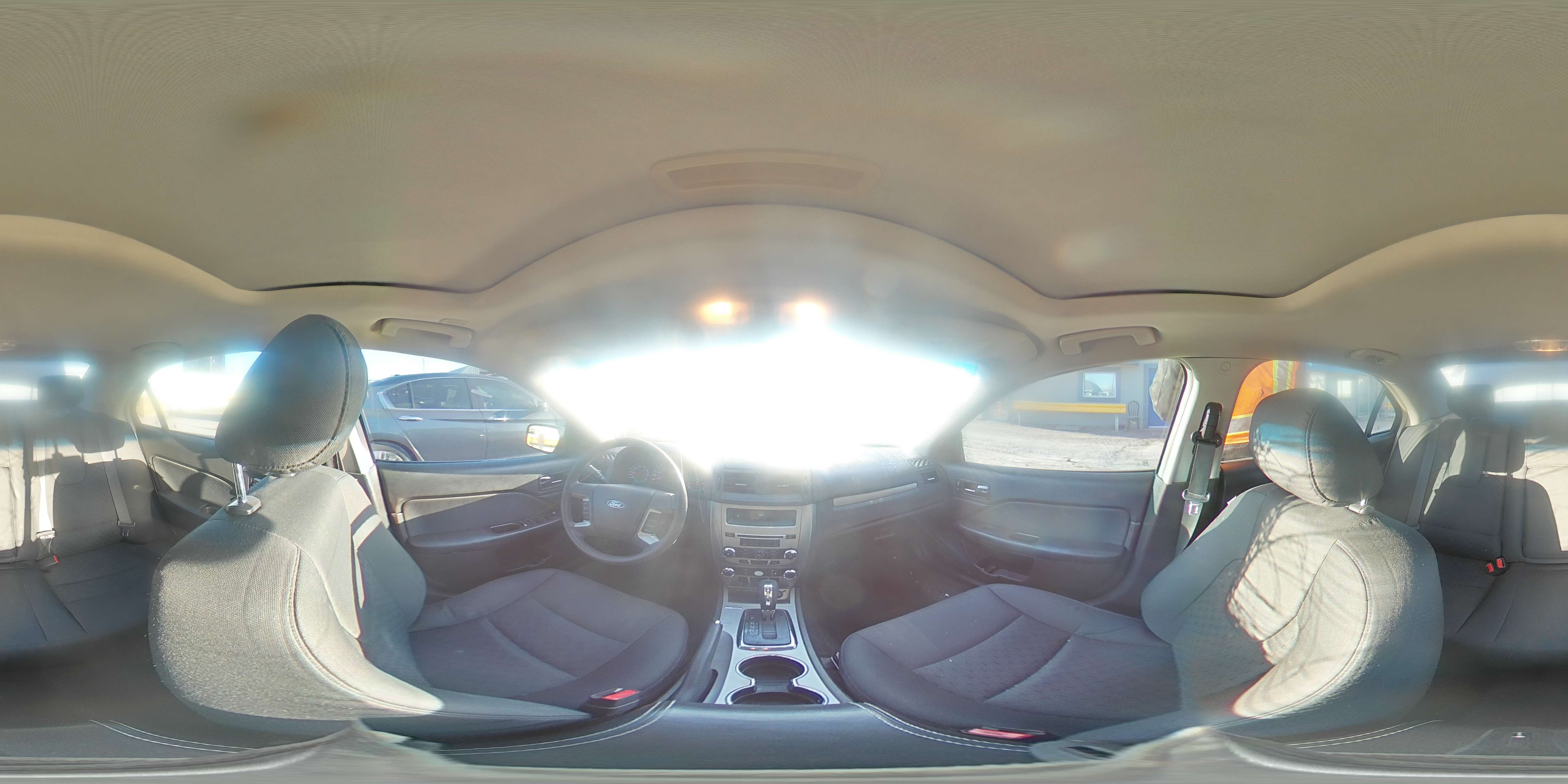 2012 Ford Fusion - Image 12