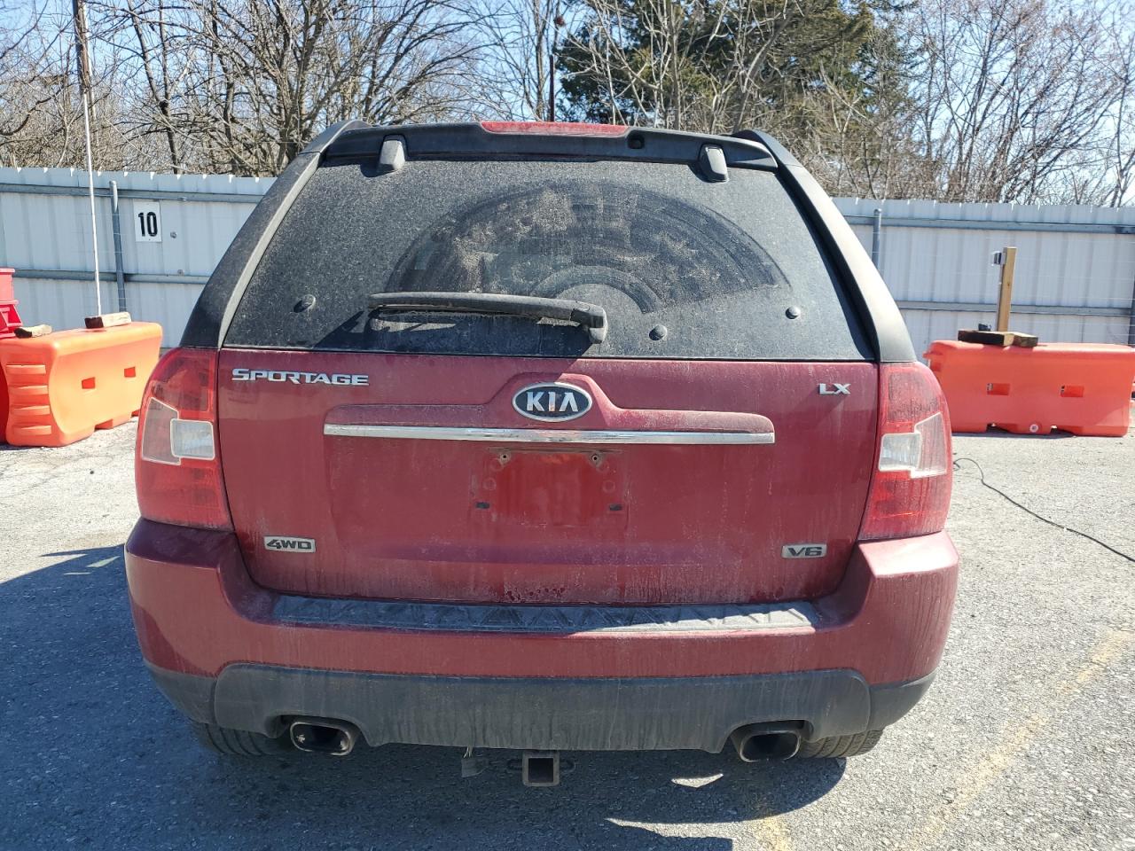 2009 Kia Sportage - Image 6