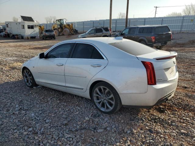  CADILLAC ATS 2015 Biały