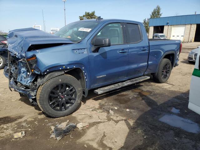  GMC SIERRA 2024 Granatowy