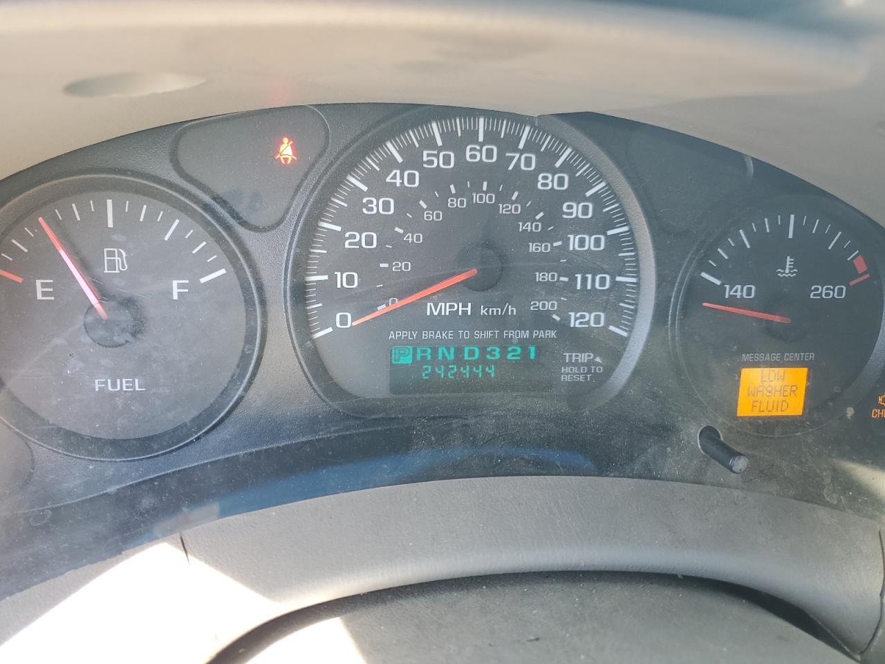 2003 Chevrolet Impala - Image 9
