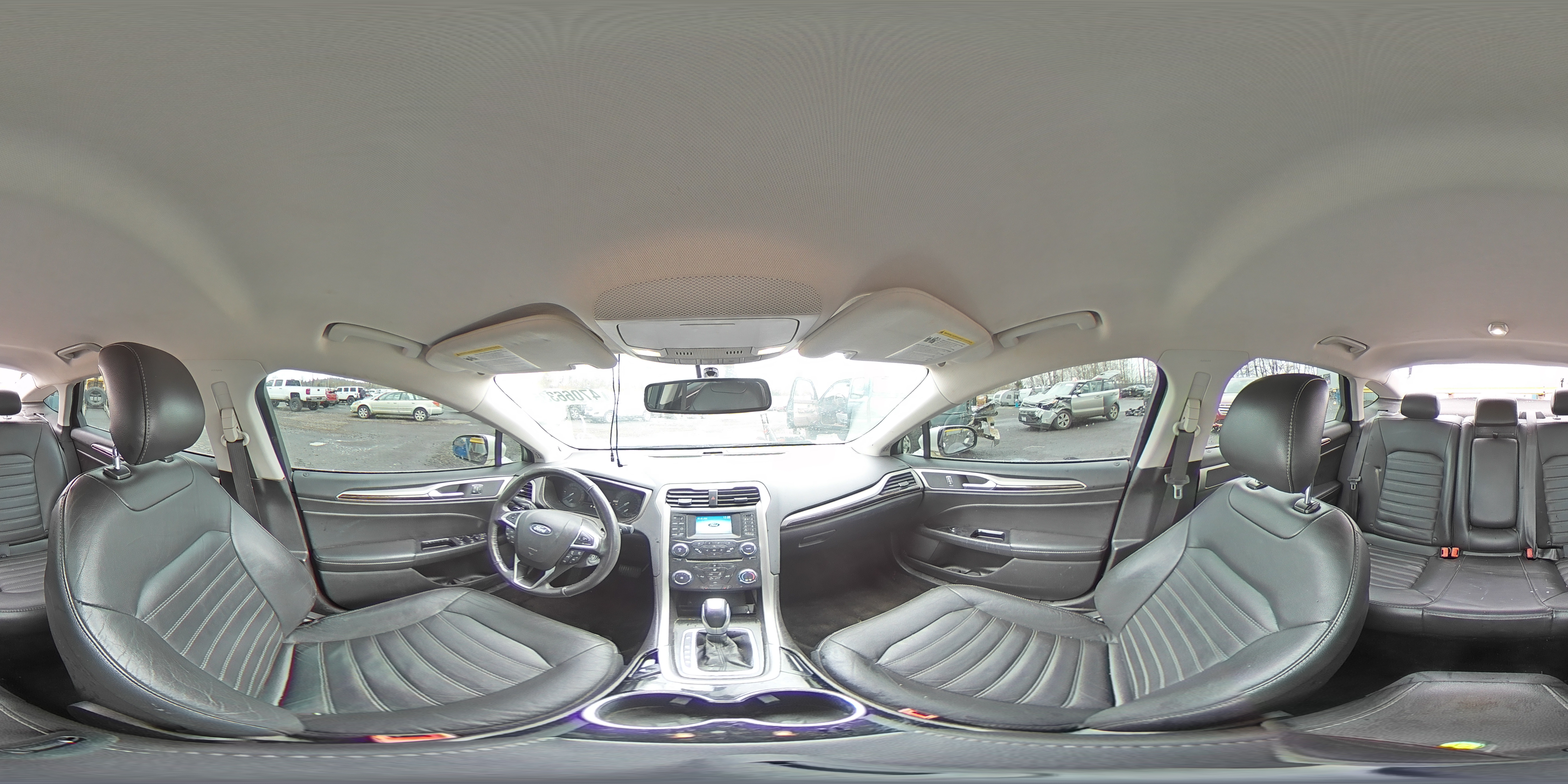 2014 Ford Fusion - Image 12