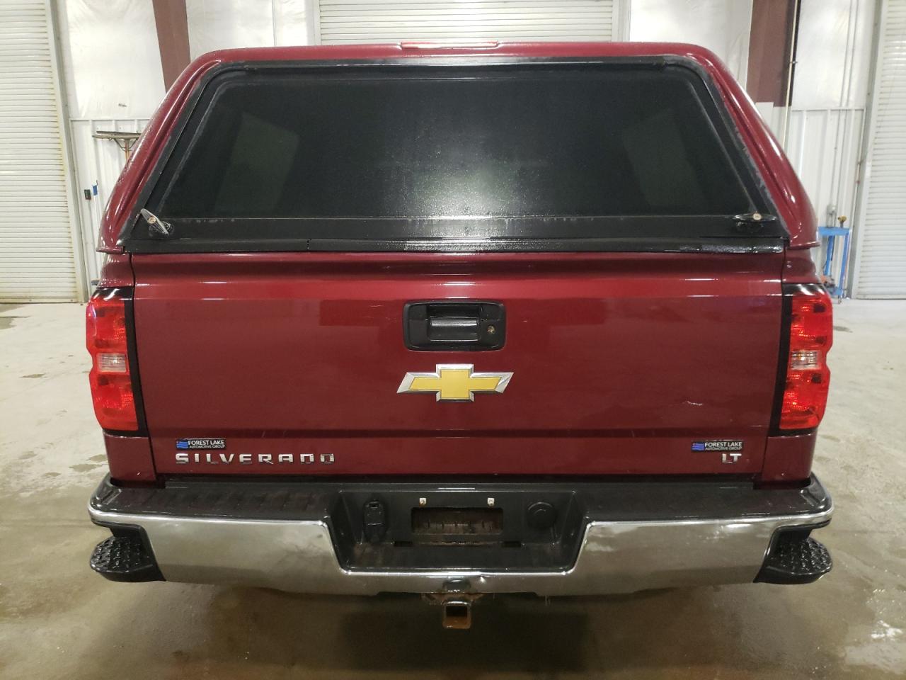 2015 Chevrolet Silverado - Image 6