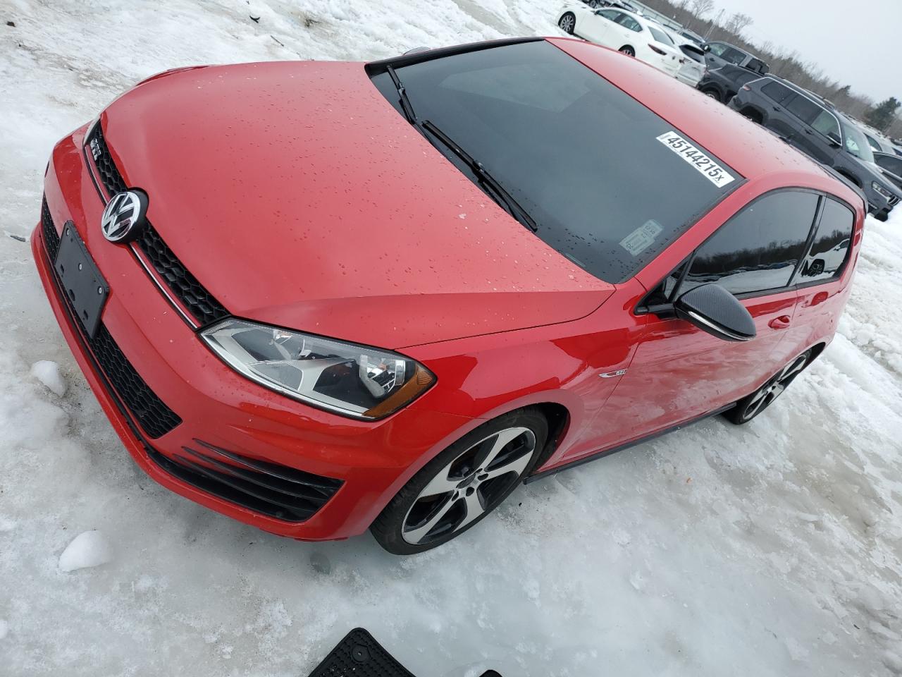 2015 Volkswagen GTI - Image 1