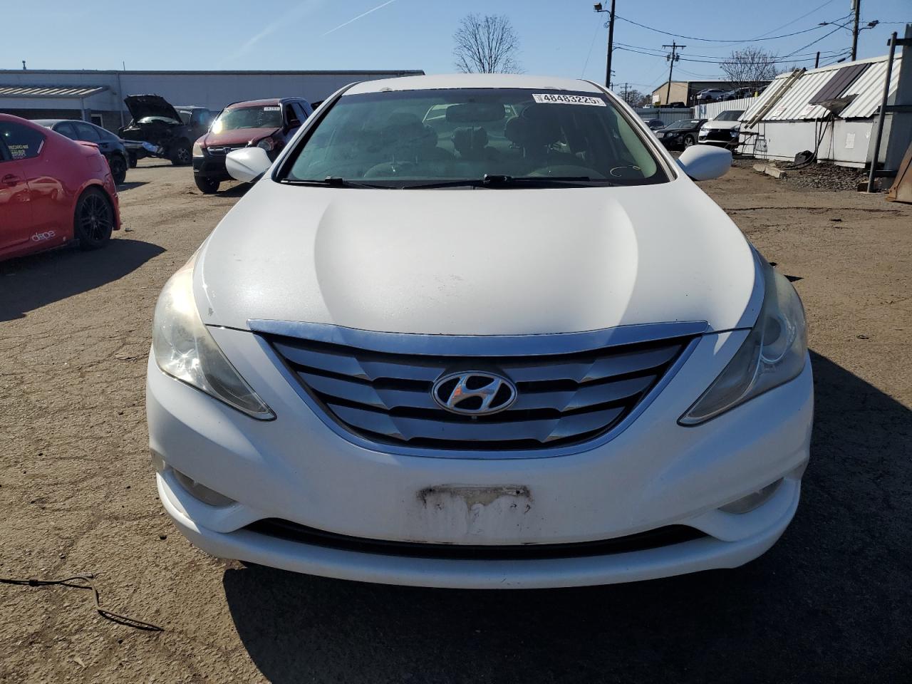 2011 Hyundai Sonata - Image 5