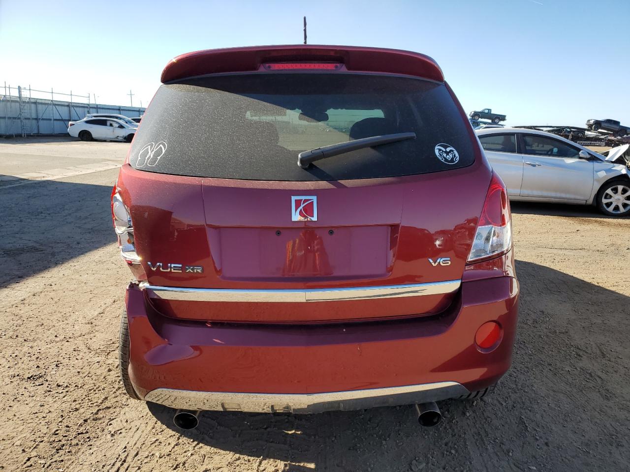 2008 Saturn Vue Xr VIN: 3GSCL537X8S571384 Lot: 50424385