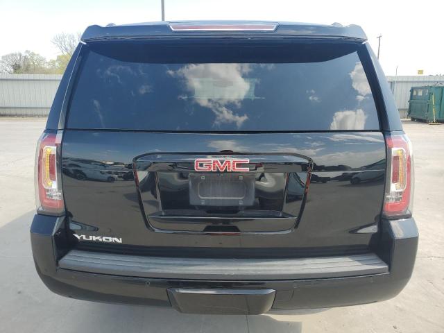  GMC YUKON 2017 Black