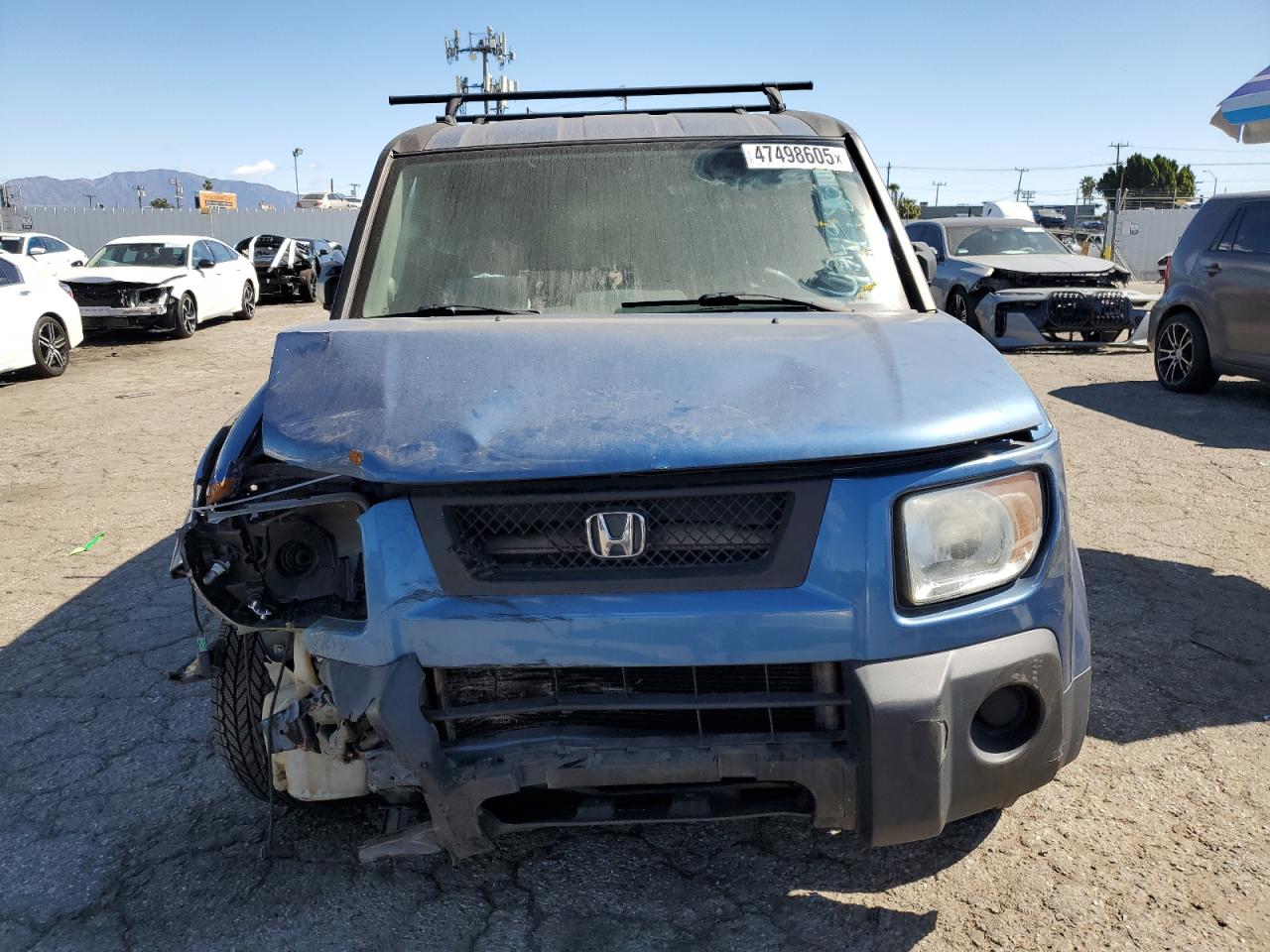 2006 Honda Element - Image 5