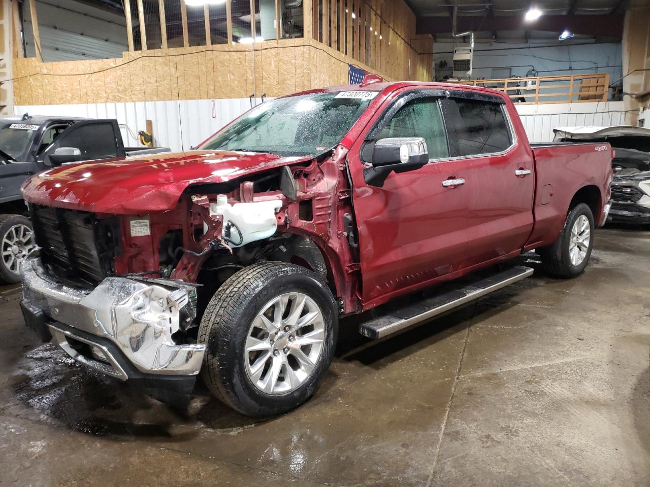 2019 Chevrolet Silverado - Image 1