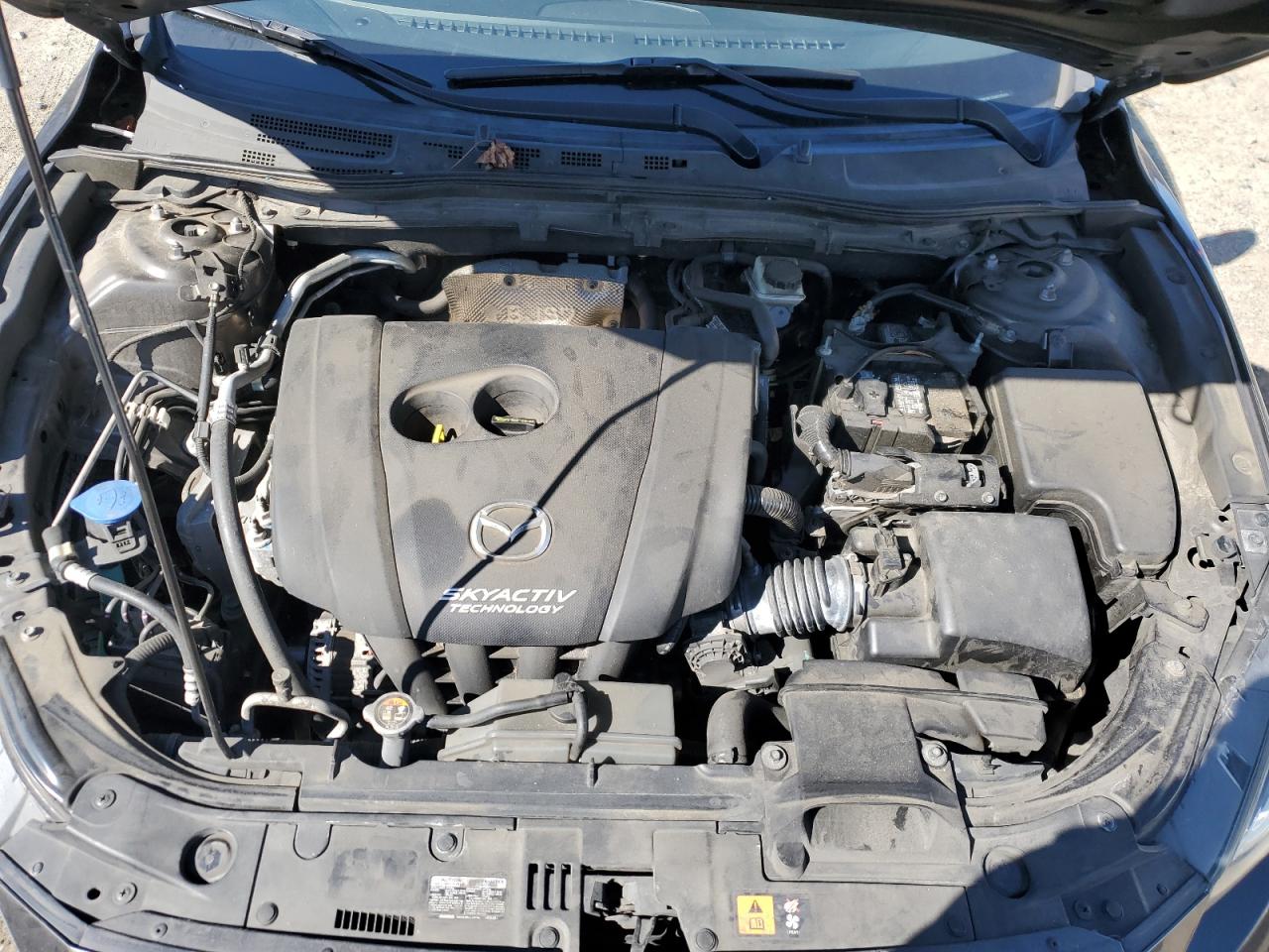 2016 Mazda 3 - Image 11