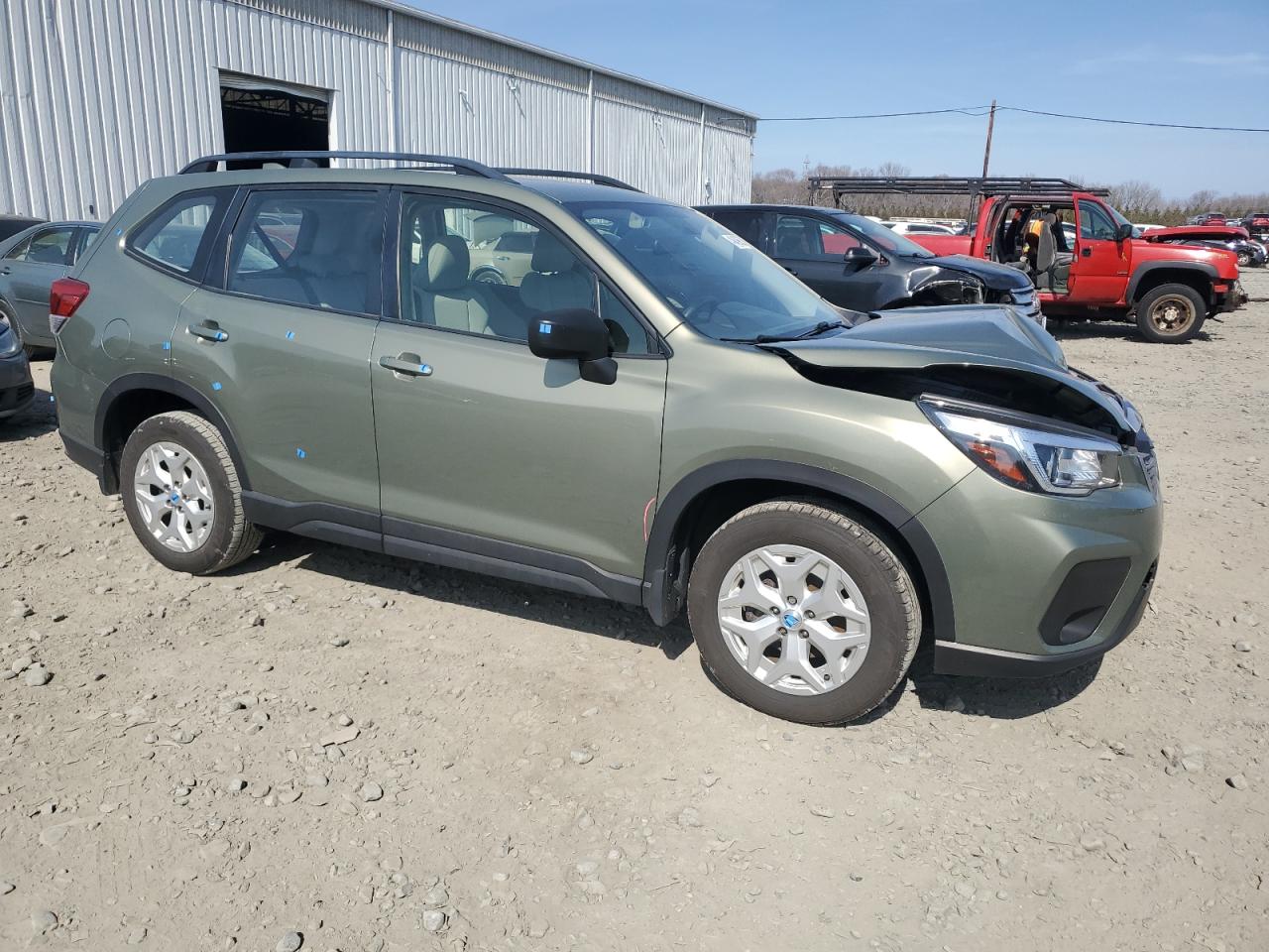 2020 Subaru Forester - Image 4