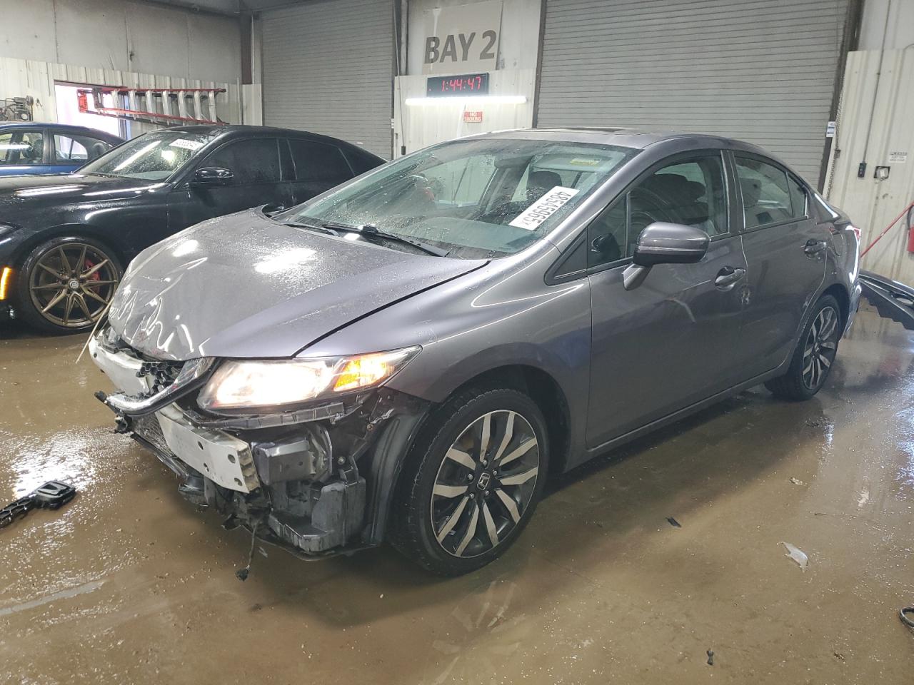 2015 Honda Civic - Image 1
