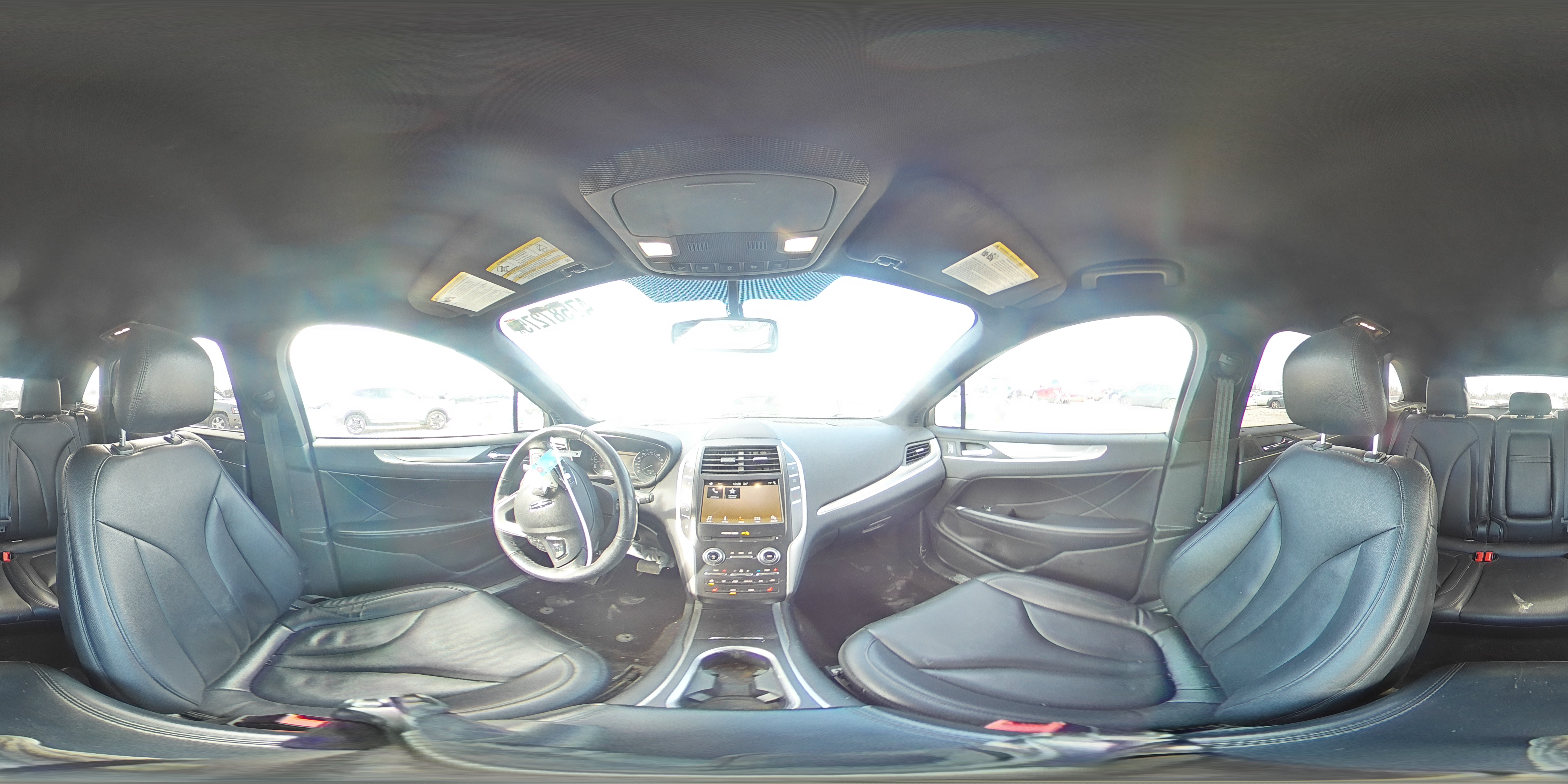 2019 Lincoln MKZ - Image 14