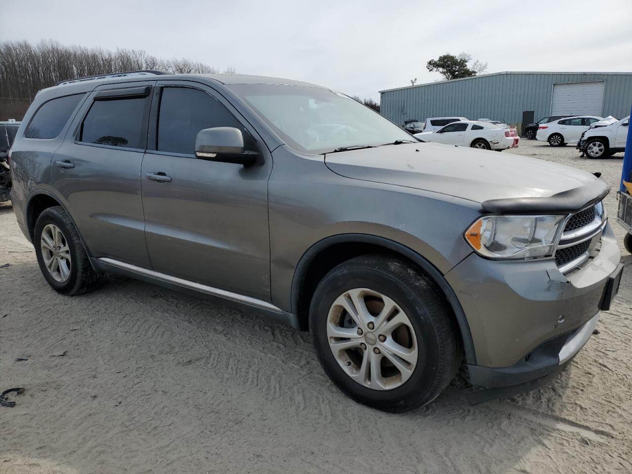 2011 Dodge Durango - Image 4