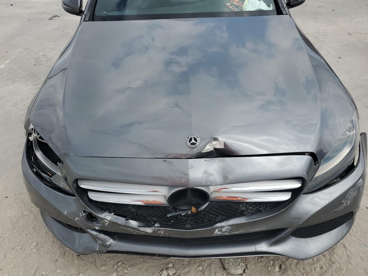 2018 Mercedes-Benz C-klasse - Image 11
