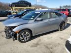 2016 Honda Civic Lx en Venta en Windsor, NJ - Front End