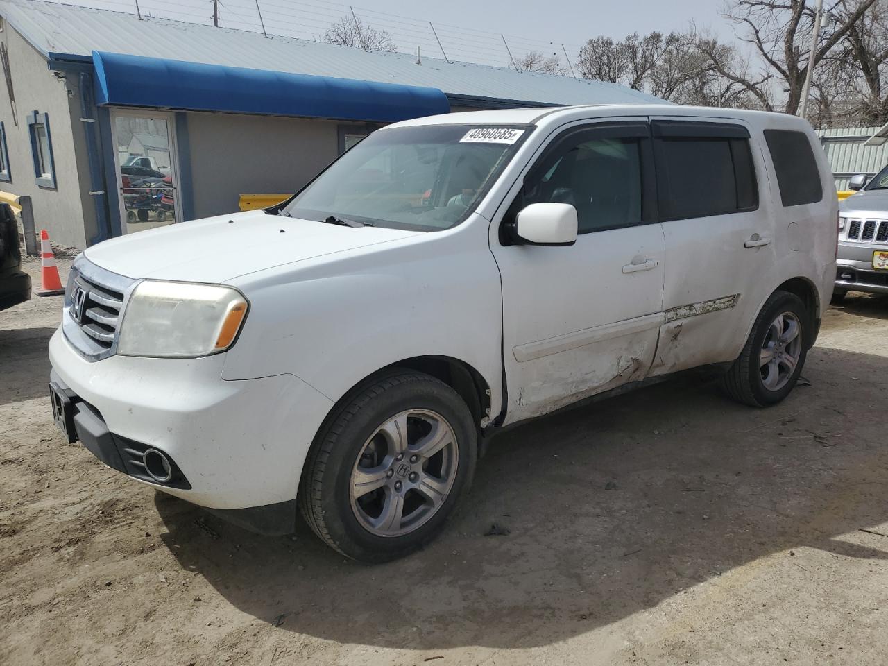 2013 Honda Pilot - Image 1
