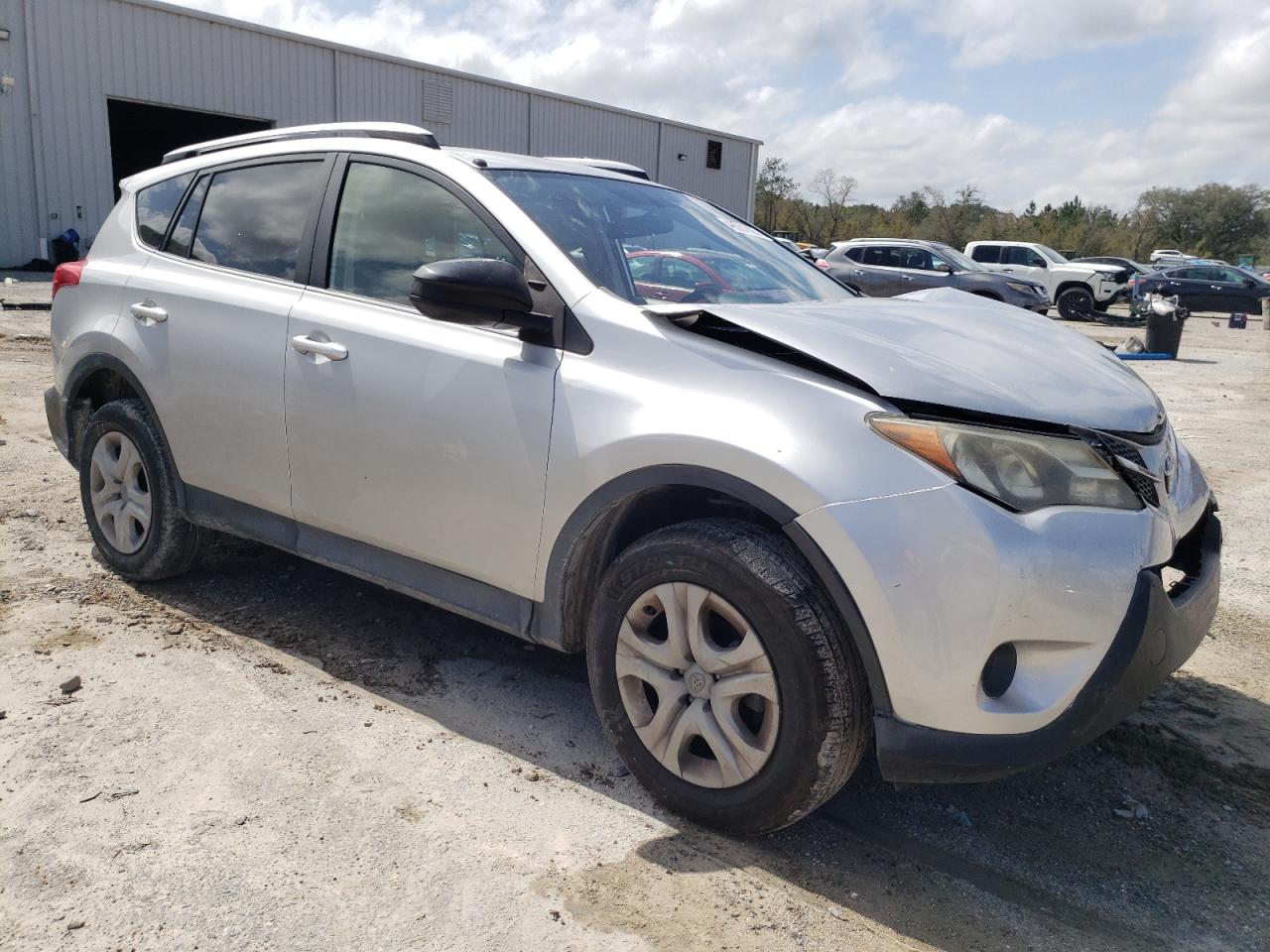 2013 Toyota RAV 4 - Image 4