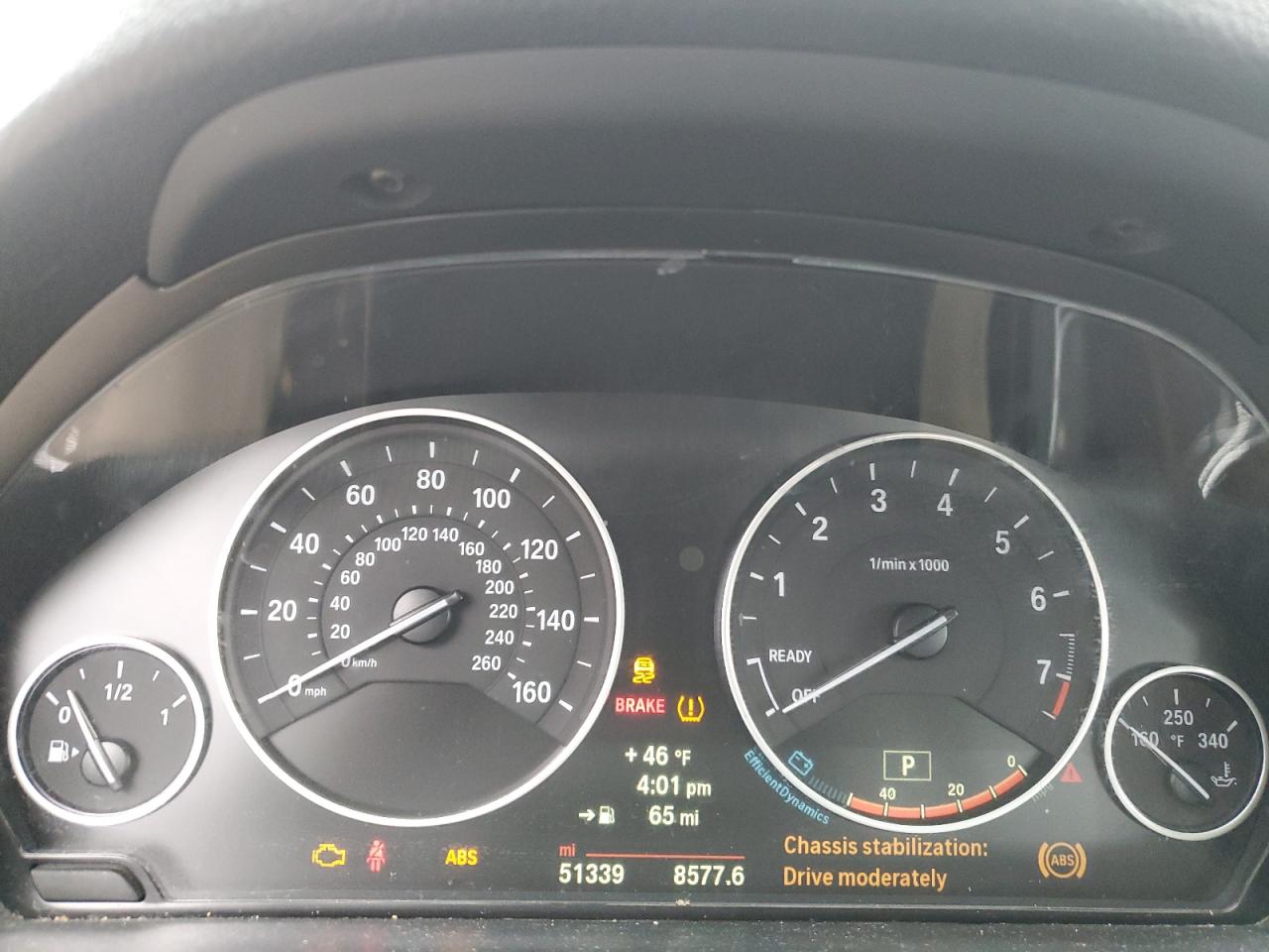 2014 BMW 3er - Image 9