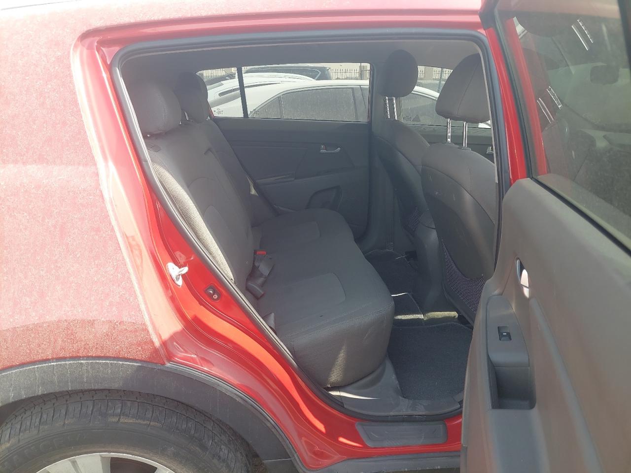KNAPB811XB7127635 - 2011 Kia SPORTAGE - #48265315