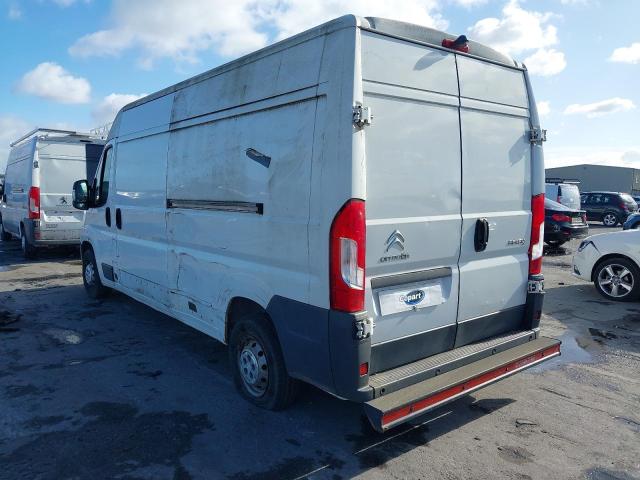 2017 CITROEN RELAY 35 L