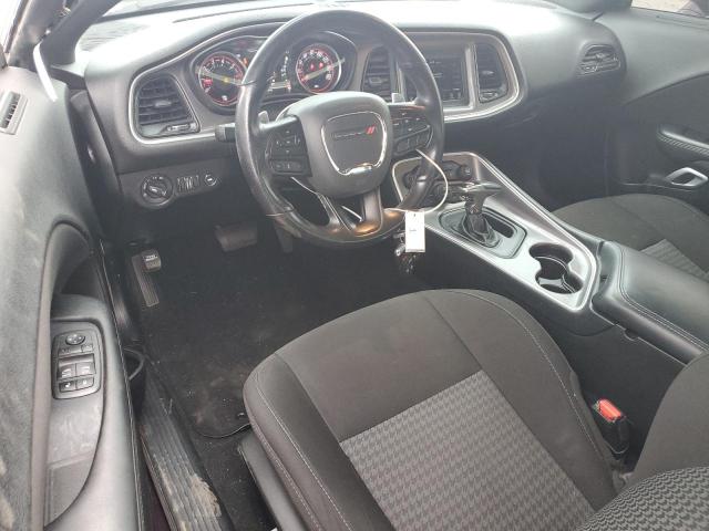 DODGE CHALLENGER 2022 Fioletowy