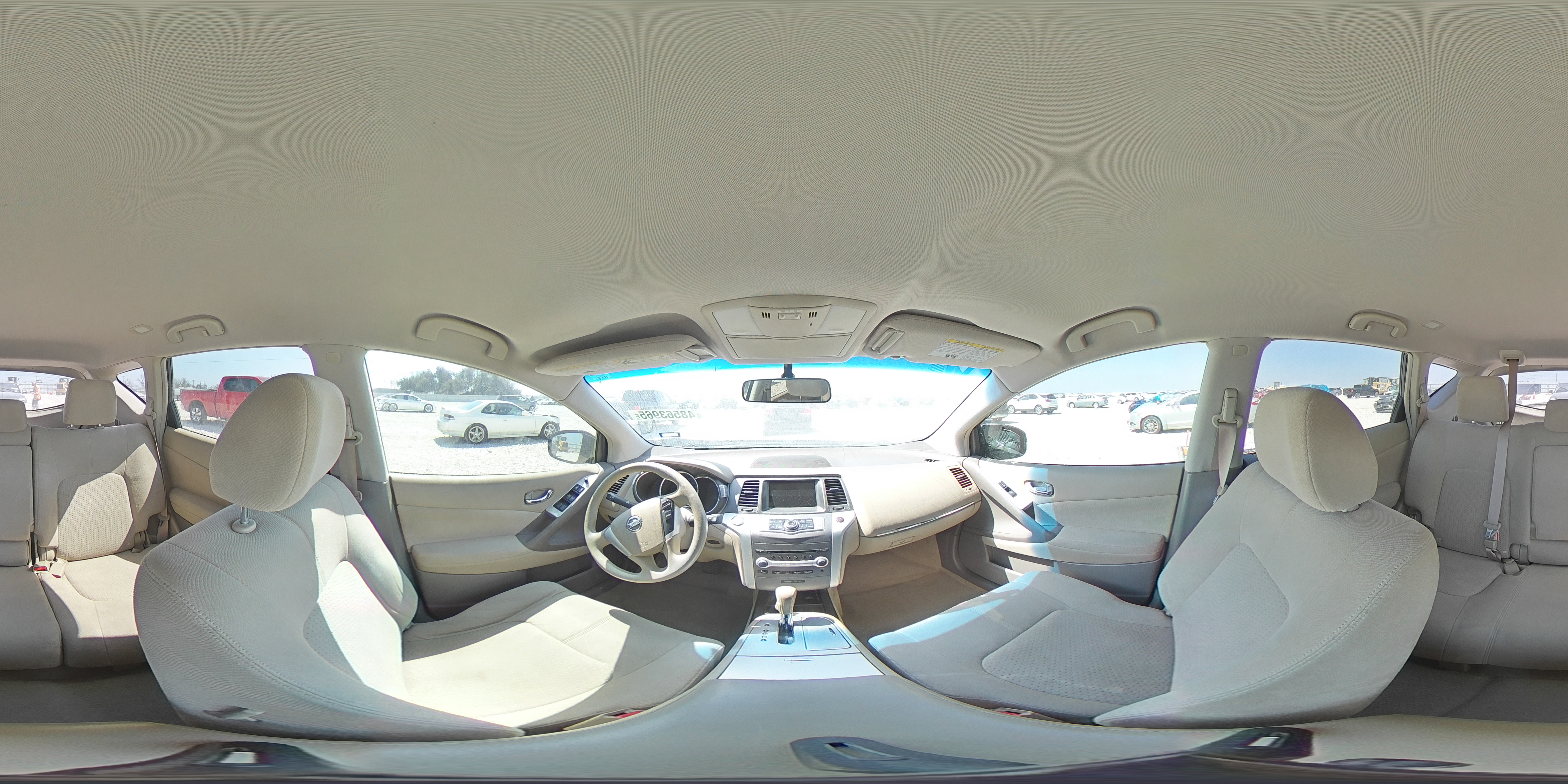 2012 Nissan Murano - Image 14