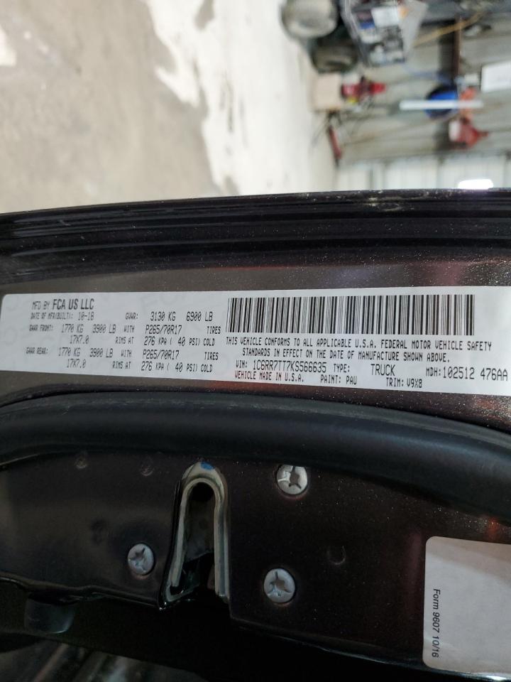 2019 RAM 1500 - Image 13