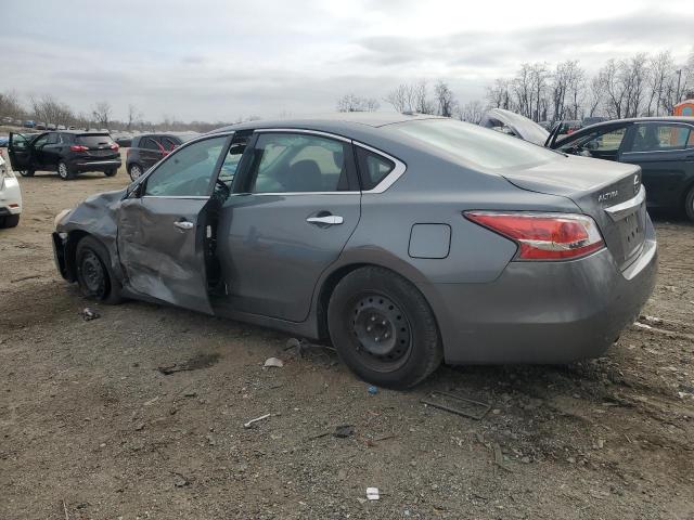  NISSAN ALTIMA 2015 Szary
