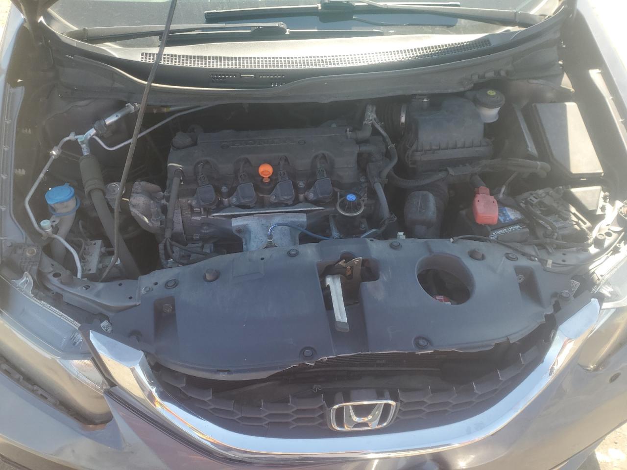 2015 Honda Civic - Image 11