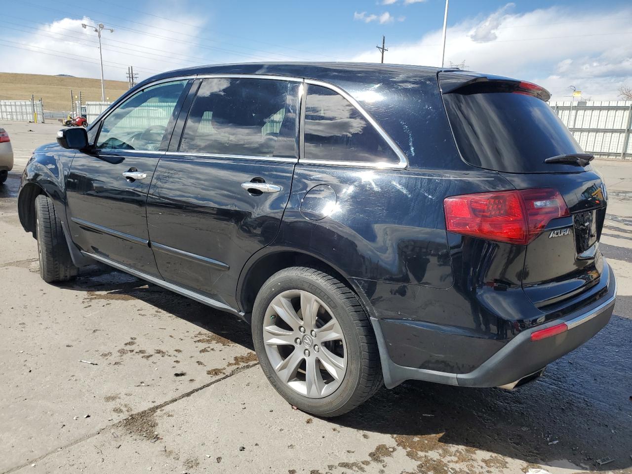 2012 Acura MDX - Image 2
