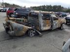 2015 Toyota Tacoma Double Cab للبيع في Exeter، RI - Burn