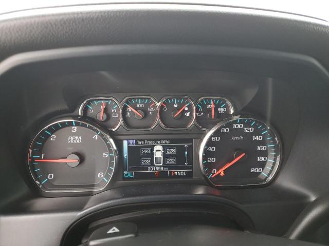 2017 GMC SIERRA K1500 SLT