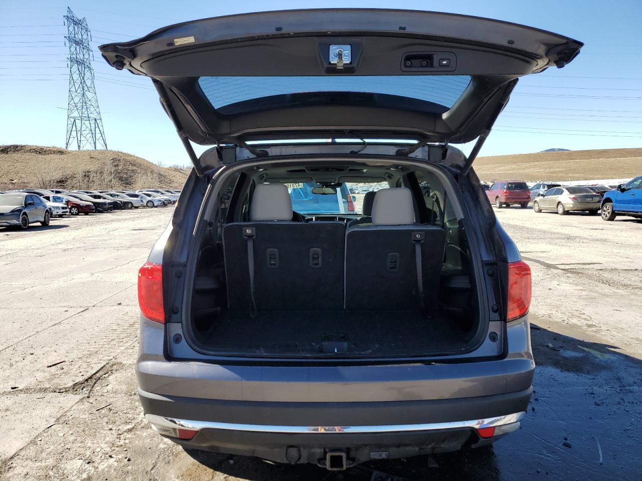 2016 Honda Pilot - Image 6