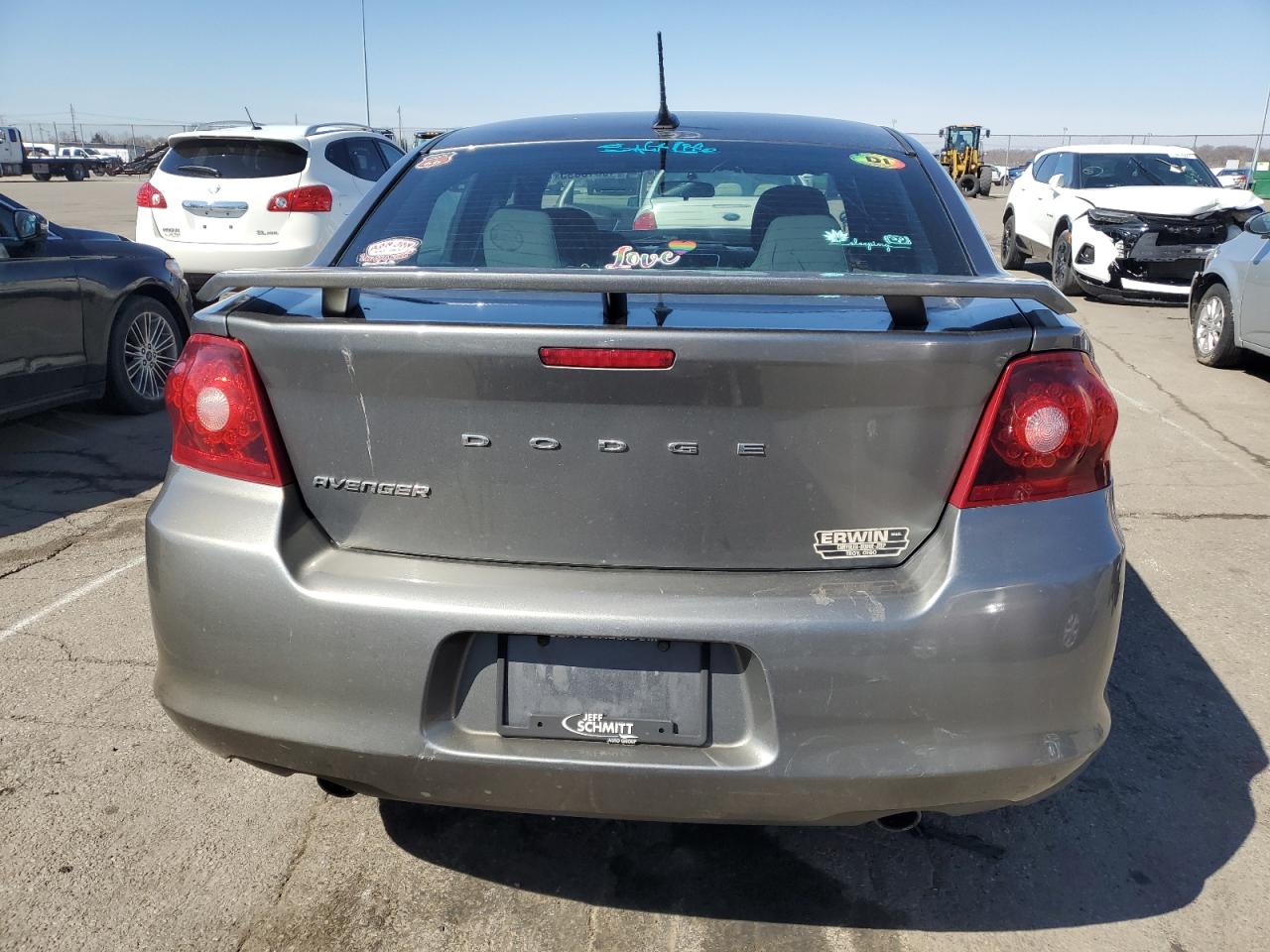 2013 Dodge Avenger - Image 6