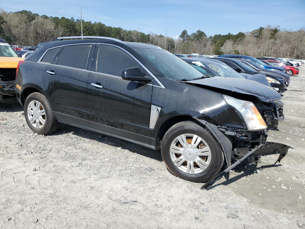 2013 Cadillac SRX - Image 4