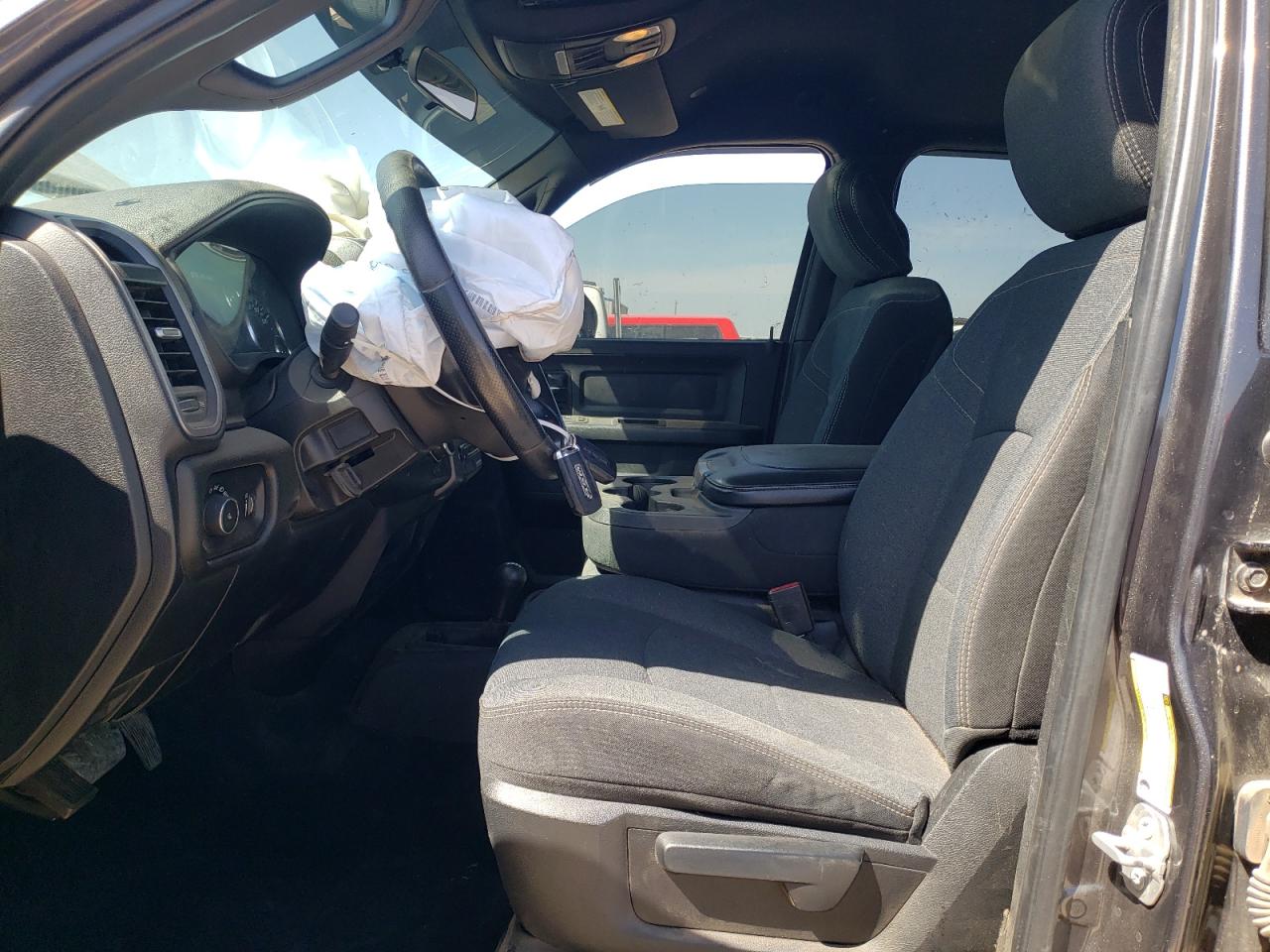 2021 Ram 2500 Tradesman VIN: 3C6UR5CJ0MG561557 Lot: 50976935