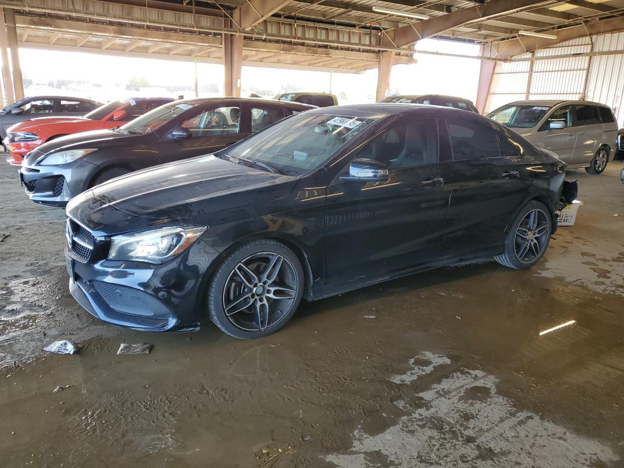 2018 Mercedes-Benz CLA-klasse - Image 1
