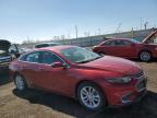 2016 Chevrolet Malibu Lt იყიდება Des Moines-ში, IA - Side