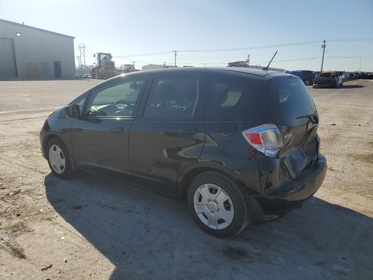 2013 Honda Fit - Image 2