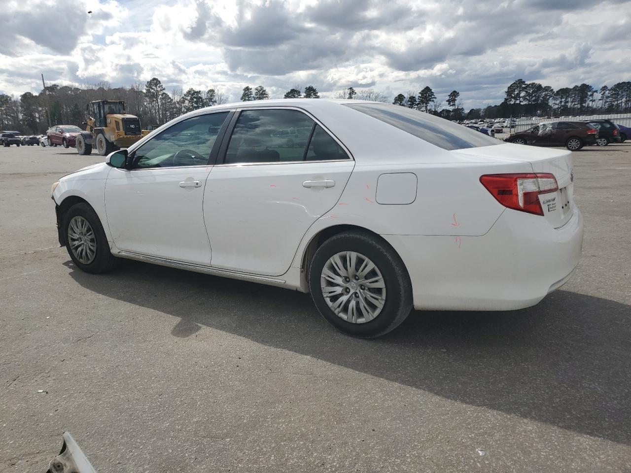 2014 Toyota Camry - Image 2
