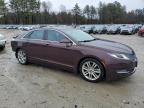 2013 Lincoln Mkz  за продажба в Mendon, MA - Rear End