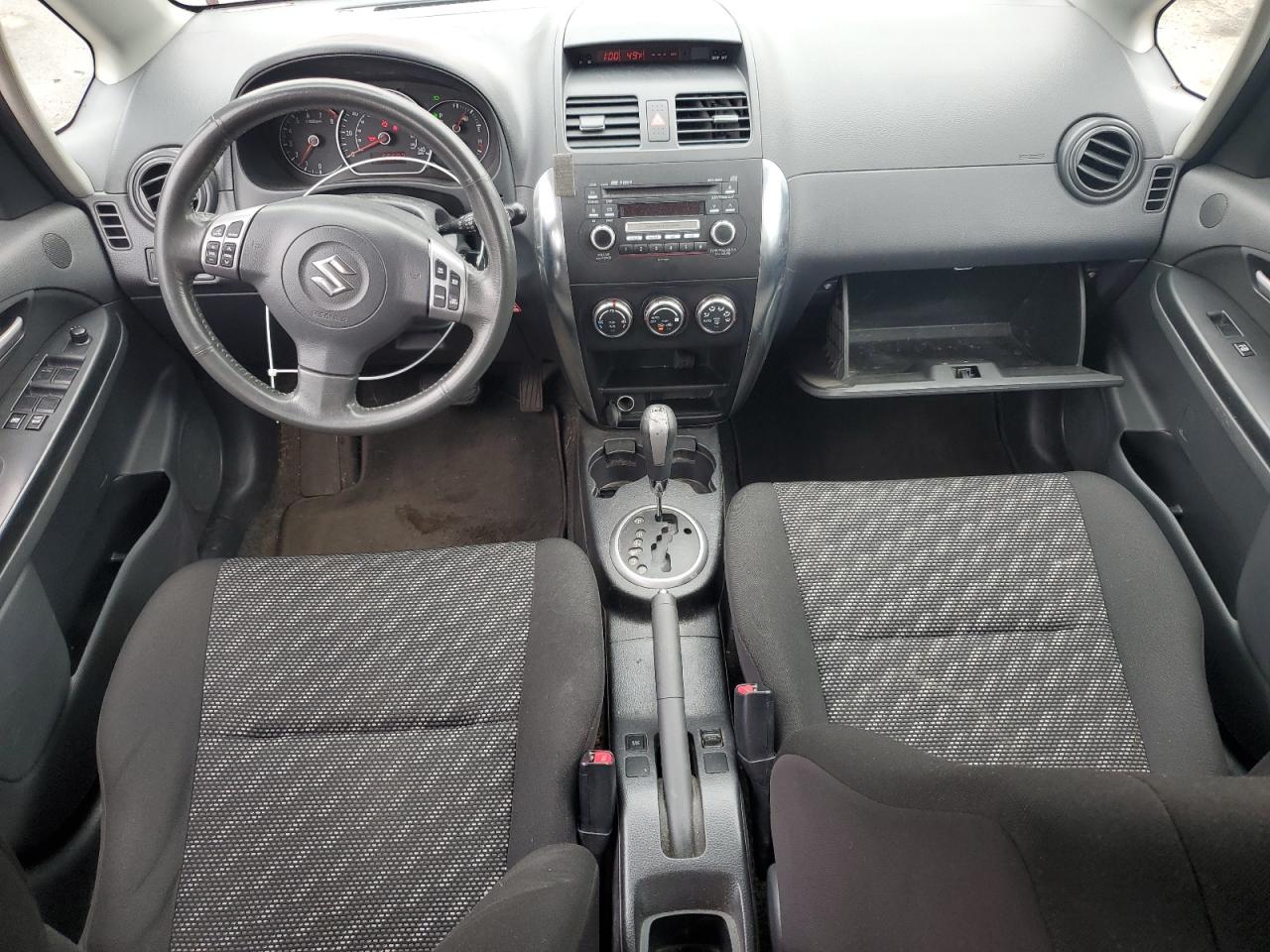 2008 Suzuki SX4 - Image 8