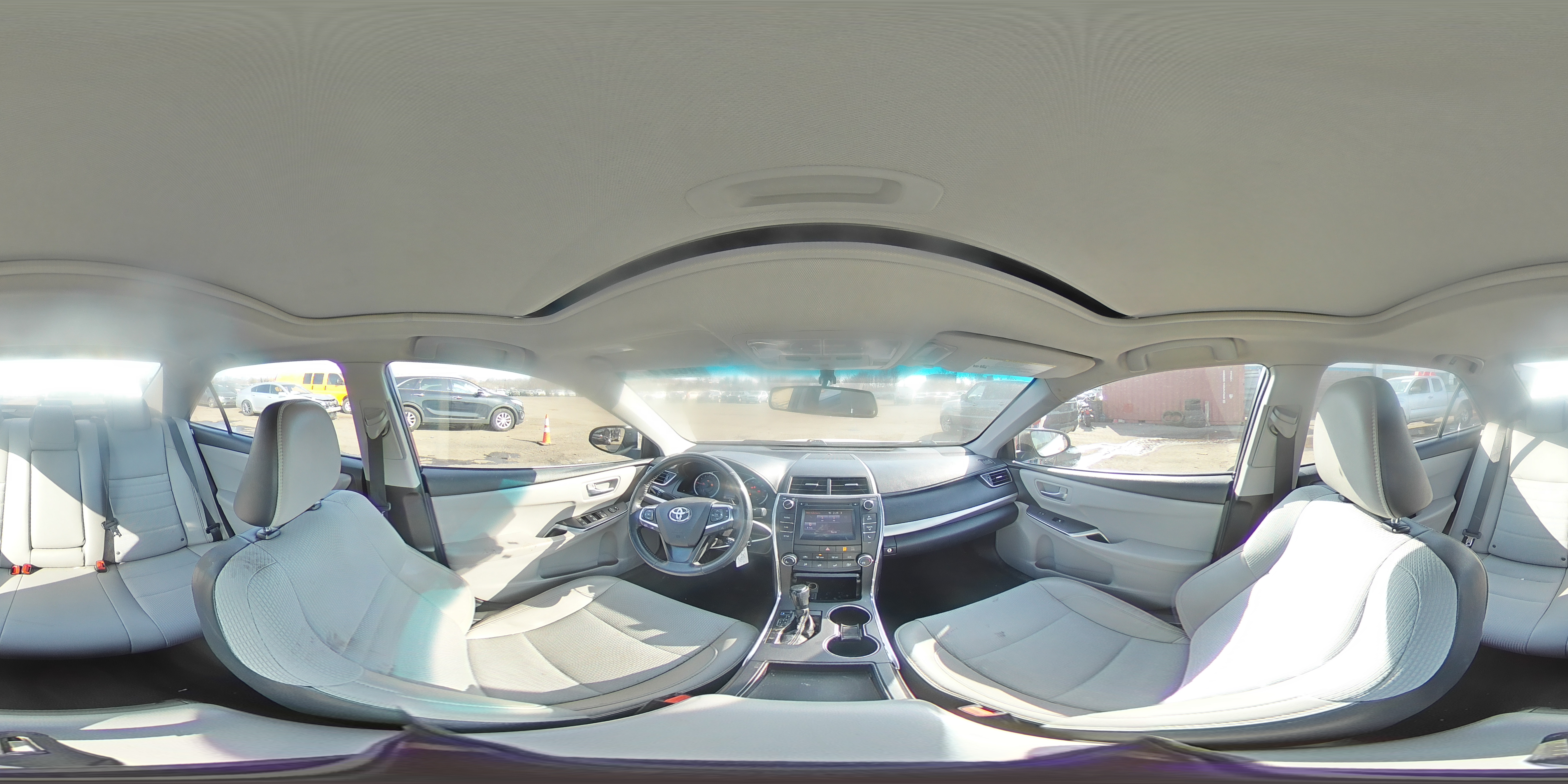 2017 Toyota Camry - Image 15