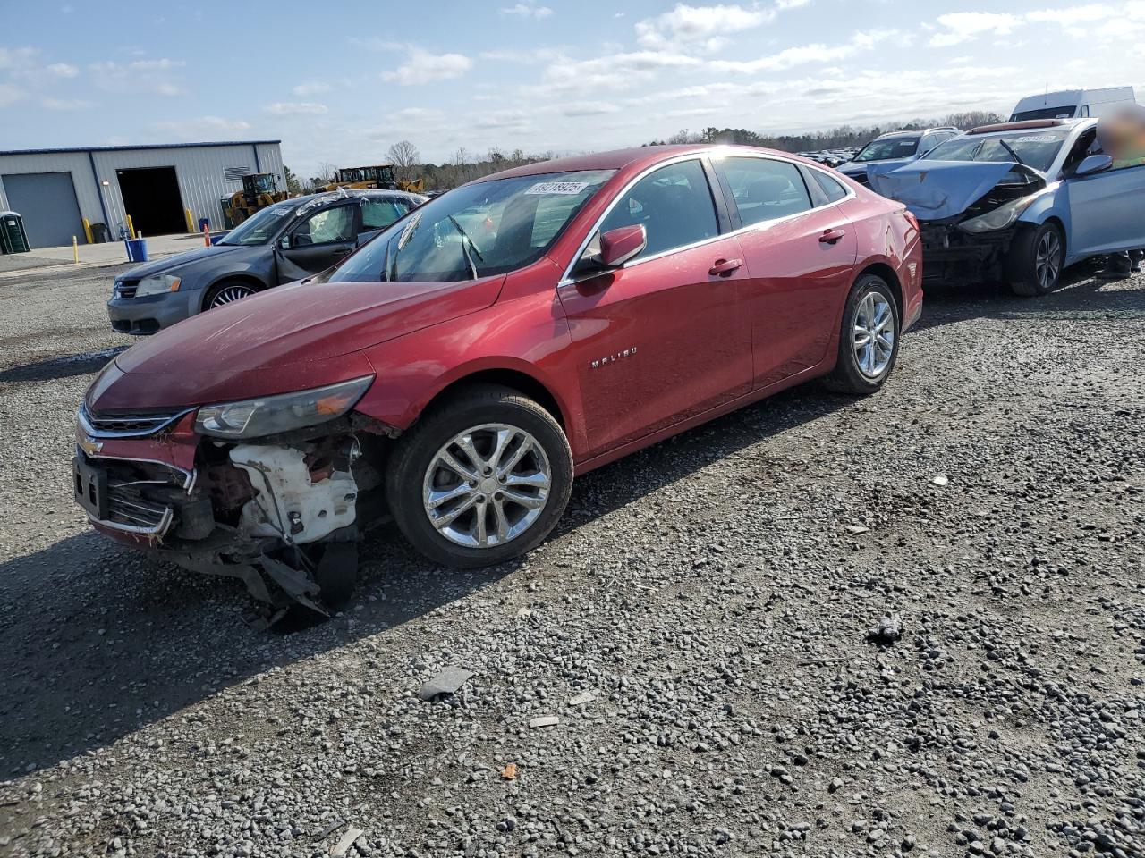 2017 Chevrolet Malibu - Image 1