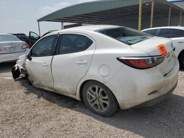  TOYOTA YARIS 2018 White