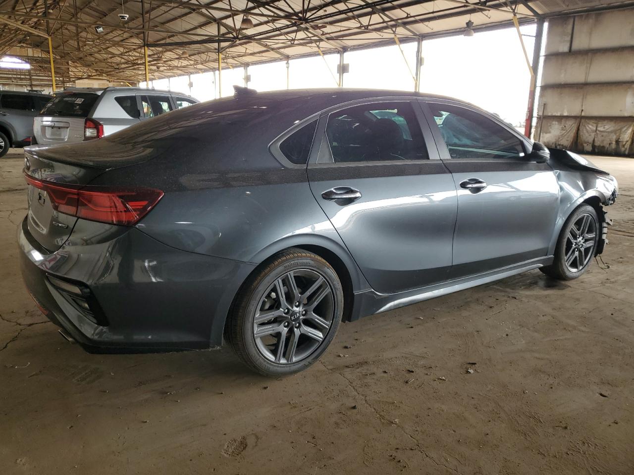 2021 Kia Forte - Image 3