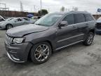 2019 Jeep Grand Cherokee Summit na sprzedaż w Wilmington, CA - Front End