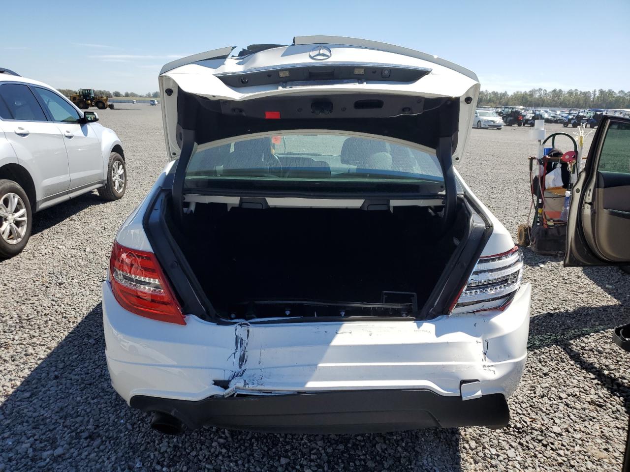 2013 Mercedes-Benz C-klasse - Image 6