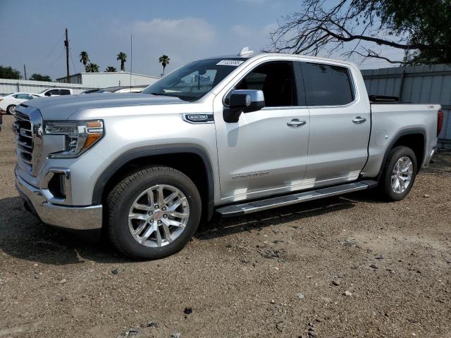  GMC SIERRA 2020 Srebrny